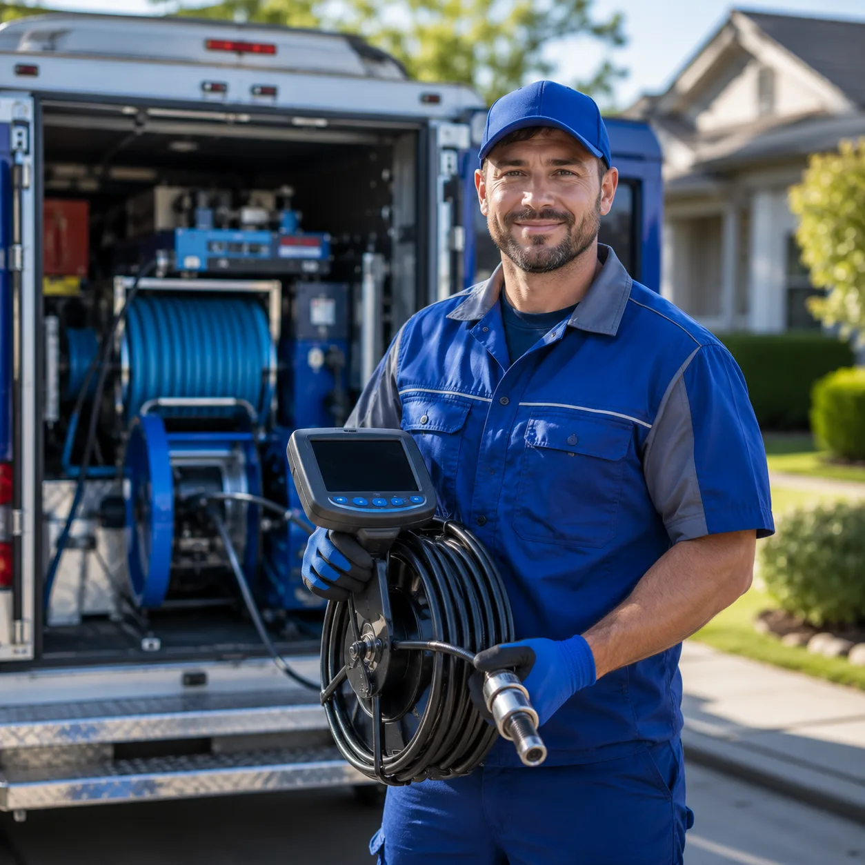 Local drainage restoration specialists in Rembrandt, IA